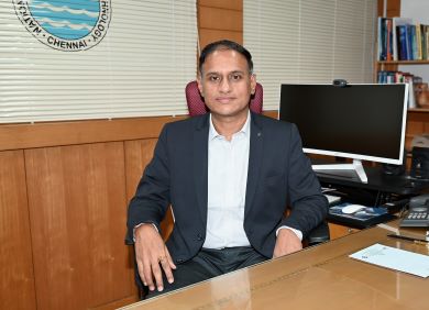 Prof. Balaji Ramakrishnan