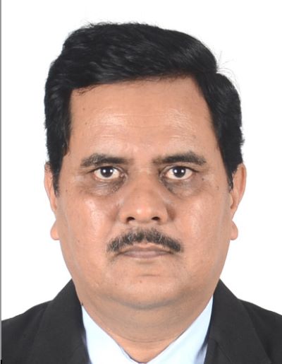 Prof. Sunil Kumar Singh